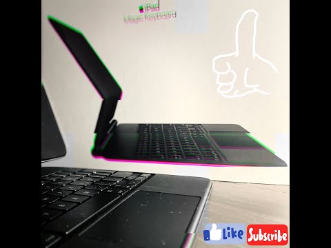 Apple Magic Keyboard - Kurzer Überblick und meine Meinung