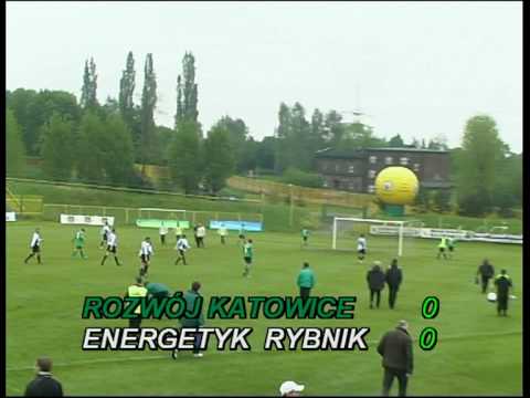 19.05.2010 Rozwój Katowice - Energetyk ROW Rybnik 2:0