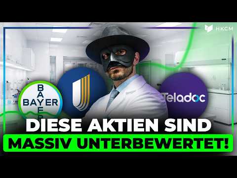 Diese Aktien ziehen jetzt nach!