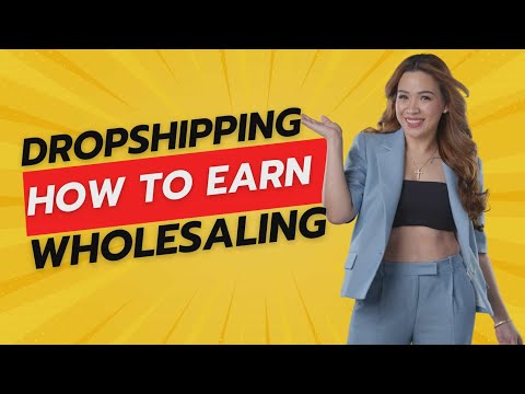 JC  DROPSHIPPING, RETAILING AND WHOLESALING -DETAILED EXLANATION I UPDATED PROMO