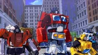 Transformers Devastation - Devastator Boss Battle (PC 60fps)