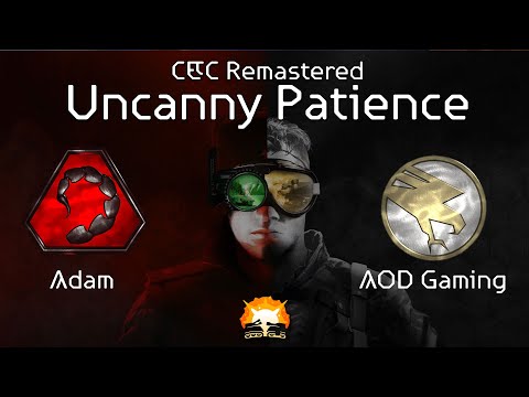 C&C Remaster: AOD Gaming (GDI) vs Adam (Nod)