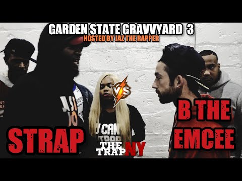 STRAP vs B The Emcee