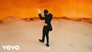 Black Sherif - PopStar (Official Visualizer)