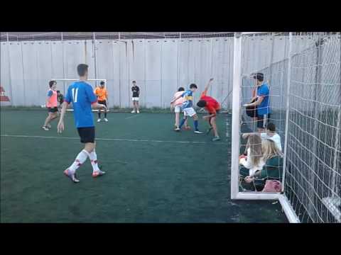 Real Bañil vs Krotos Crew F.C. - #Fecha7 Copa Palermo