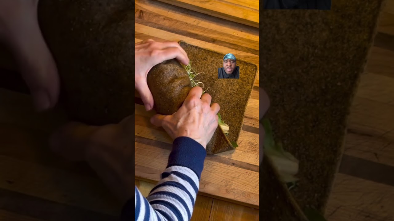 What is this being wrapped in?!