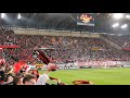 Badnerlied I Freiburg vs. Juventus I Hymne Baden I Europa League März 2023