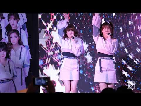190512 BNK48 Nink - BNK Festival  @ BNK48 Thank you & The Beginner Rayong [4k 60p]