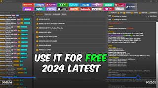 Finally Download free unlock tool  without license in 2024