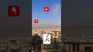 RAWALPINDI SMOG 🧠🫁🫀 #rawalpindi #smog #pollution