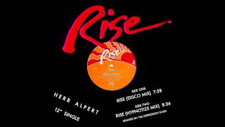 Herb Alpert "Rise" (Hypnotize Mix)