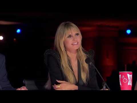 UNBELIEVABLE Audition That Blew Judge's Minds on America's Got Talent 2021 / Talent Global