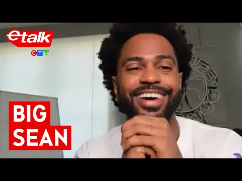 Big Sean looks back on ‘goosebumps’ moment that made him shed a tear | Etalk Interview