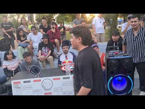 ERREKA vs. SEK FINAL 👑 Molyrical Free Final