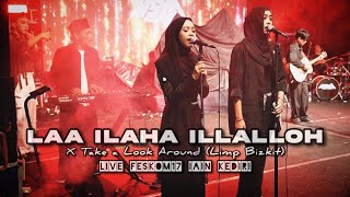 Download lagu Laa Ilaaha Illalloh X Take A Look Arround (Limp Bizkit) - Hasyimi Live Feskom17 IAIN Kediri mp3 Download lagu Laa Ilaaha Illalloh X Take A Look Arround (Limp Bizkit) - Hasyimi Live Feskom17 IAIN Kediri mp3