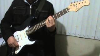 Video thumbnail for Phil Pro stratocaster by GERBIGSTAR