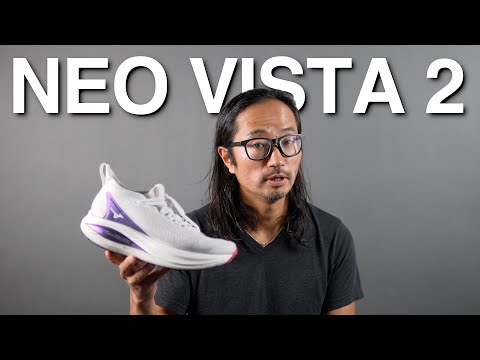 Mizuno Mizuno Neo Vista 2