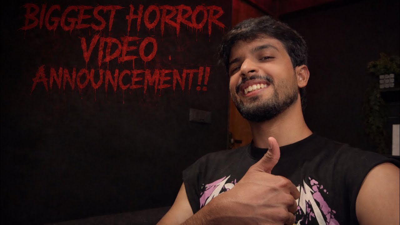 Biggest Announcement Of YOUTUBE☠️😗