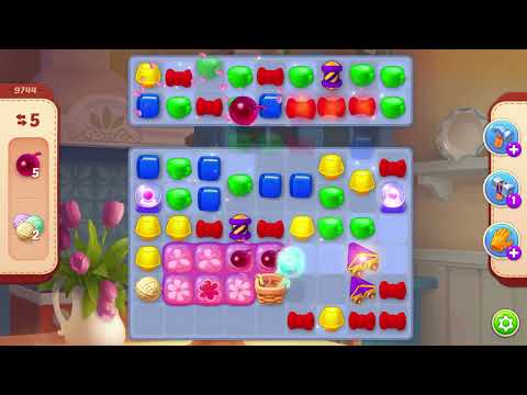 Homescapes Level 9744