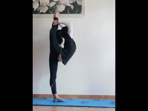 A.S.D. Ginnastica Casentinese - Presa dietro easy!!!