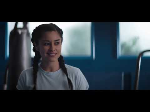 Wildcat Stargirl scenes