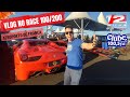 VLOG NO RACE 100 200 2ND STAGE 1 2 MILE IN FRANCA WITH CLUBE FM
