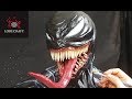 Venom Sculpture Timelapse Venom Sculpture Series