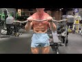Reverse Curls (barbell)