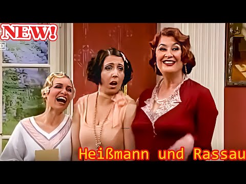 👫Heißmann und Rassau 🎥 Der keusche Lebemann leider nur1🎥 2024
