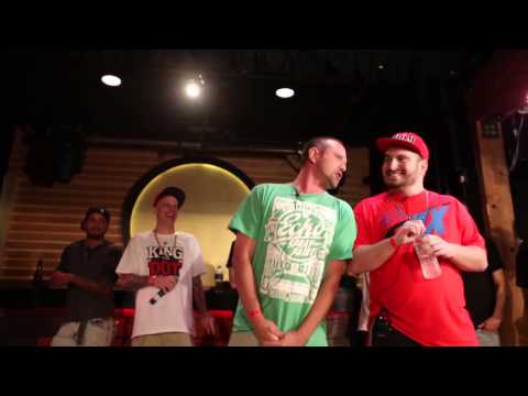 Apos vs Red Shirt Mike