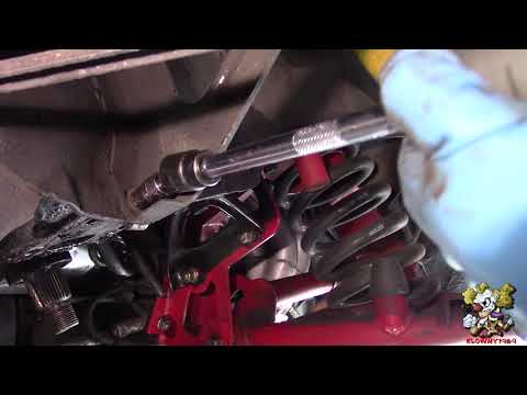 Detroit Speed Wonder Bar install - Thirdgen Camaro/firebird