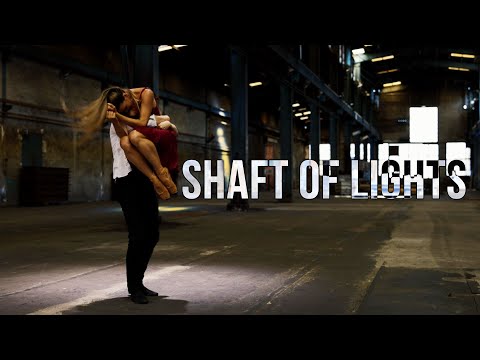 SHAFT OF LIGHTS || Pauline & Tom || by Alex Annen