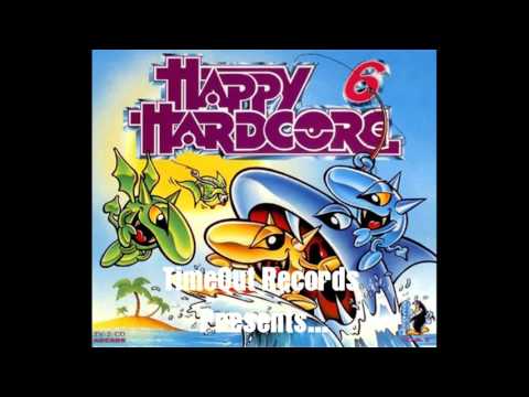 Cherrish - Confusion - HAPPY HARDCORE CLASSIC