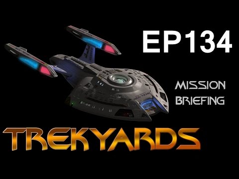 Trekyards EP134 - Nova Class