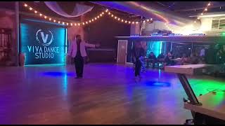 Rino Fraina & Graziella Pulvirenti - Valsecito criollo - Cleveland,Ohio