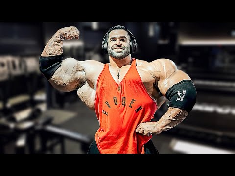 THE BIGGEST THREAT IN MR OLYMPIA 2023 "THE UPCOMING MR OLYMPIA CHAMPION" - DEREK LUNSFORD MOTIVATION