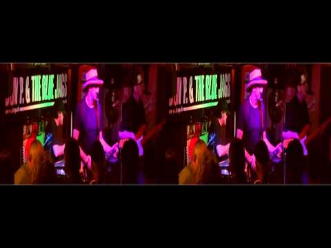 'Beautiful Day' performed live by Don P. & The Blue Jags (3D Version)