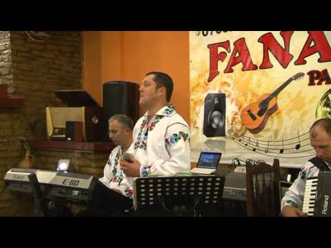 Formaţia FANAX Paşcani - Live 2013 - Muzică uşoară