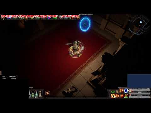 3.22 POE - Armor Stacker & Crafting!