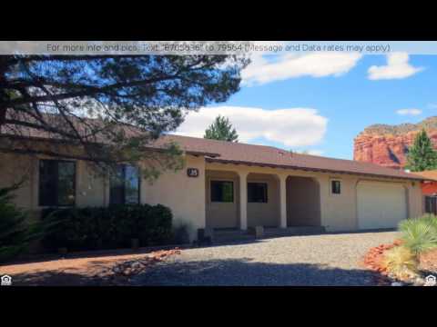 Priced at $409,900 - 35 Pebble Dr., Sedona, AZ 86351