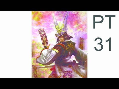Samurai Warriors 3 Walkthrough PT. 31 - Battle of Tetorigawa (Kanetsugu's Story)