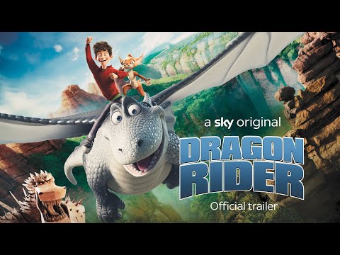 Dragon Rider (2020) Trailer
