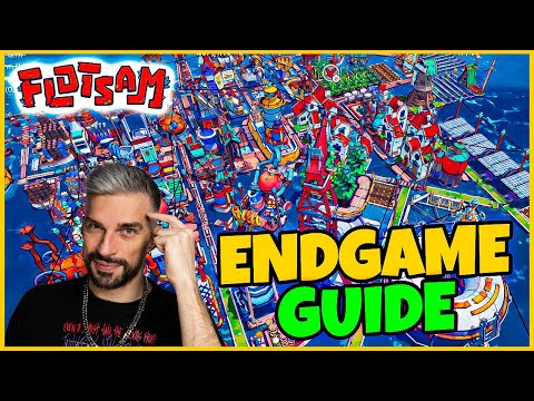 Advanced TIPS So You WONT GET STUCK // FLOTSAM