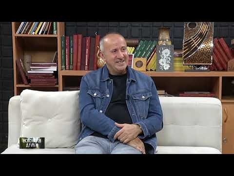 ISKONSKI DUMI VITO SLAVEVSKI