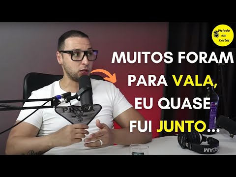 MC SMITH | QUASE FUI PARA VALA TAMBÉM