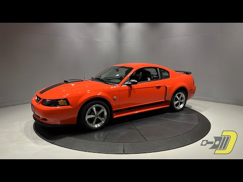 2004 Ford Mustang Mach 1 (CC-2009795) for sale in Manitowoc, Wisconsin