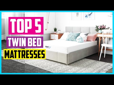 Top 5 Best Twin Bed Mattresses in 2026