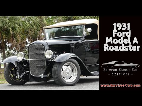 1931 Ford Model A (CC-1805256) for sale in Palmetto, Florida