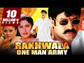 Rakhwala One Man Army (रखवाला वन मैन आर्मी) Hindi Dubbed Movie | Bala krishna, Simran, A