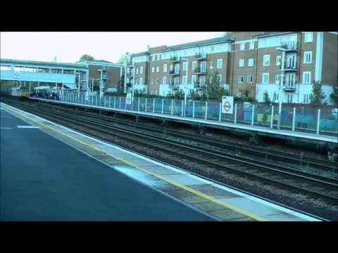 92003 with 37 Silver Bullets at Kensington Olympia    14/11/14